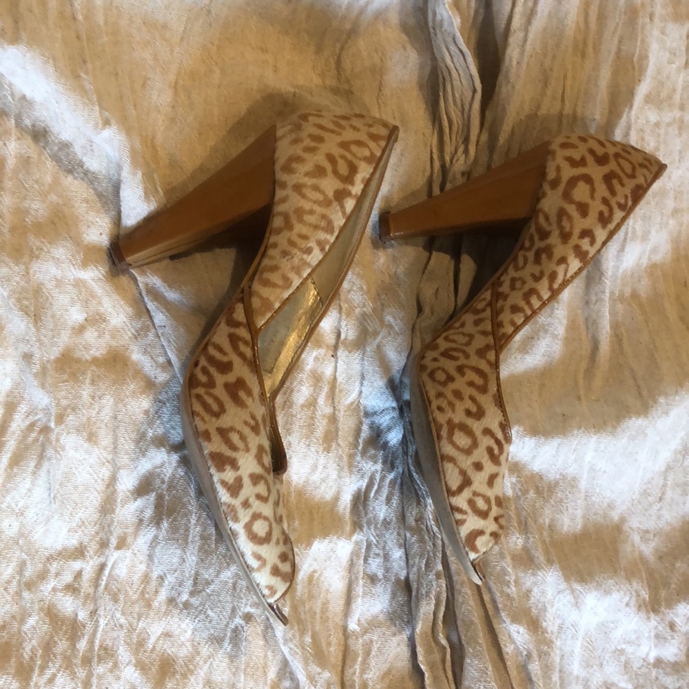 Massimo Baldi Cheetah Pumps - Picture 4 of 5